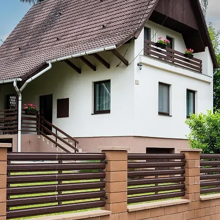 Holiday home Boroza Vendeghaz Zebegeny