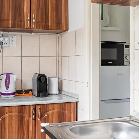 Holiday home Boroza Vendeghaz *
