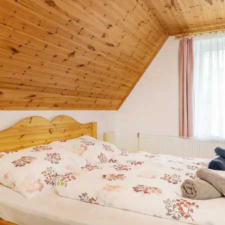 Boroza Vendeghaz Holiday home *